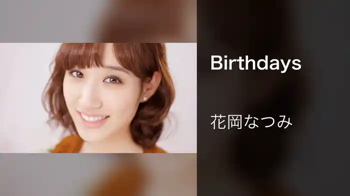 Birthdays