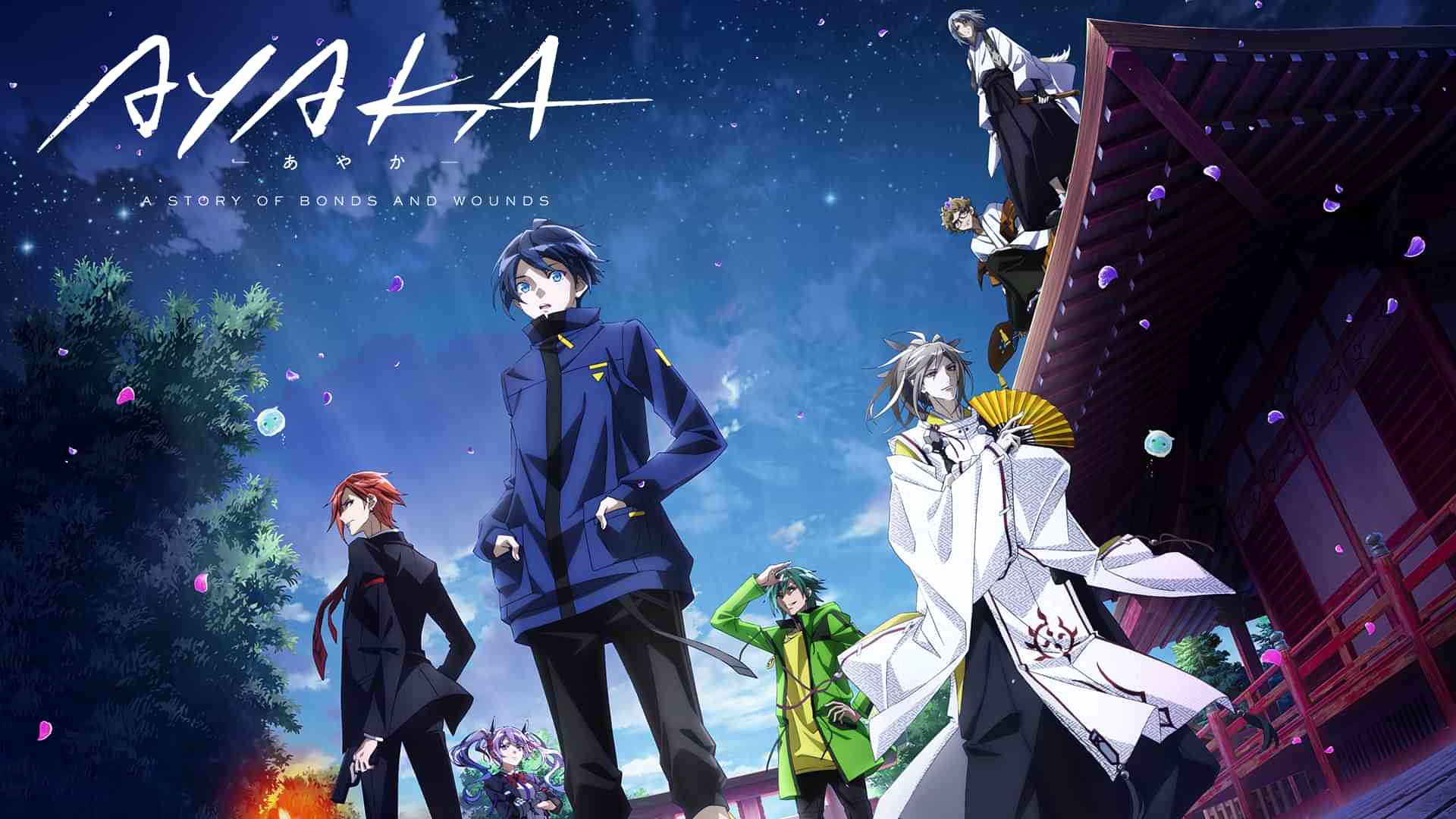 AYAKA ‐あやか‐