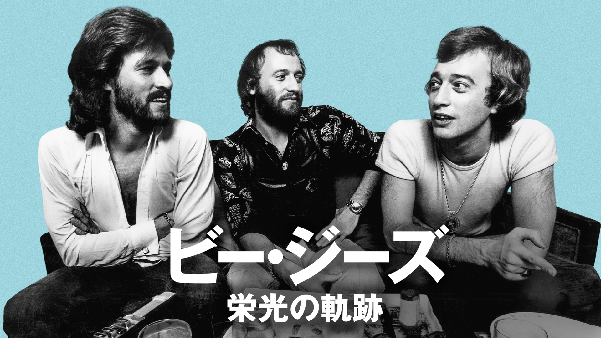 ビー・ジーズ　栄光の軌跡 - サムネイル