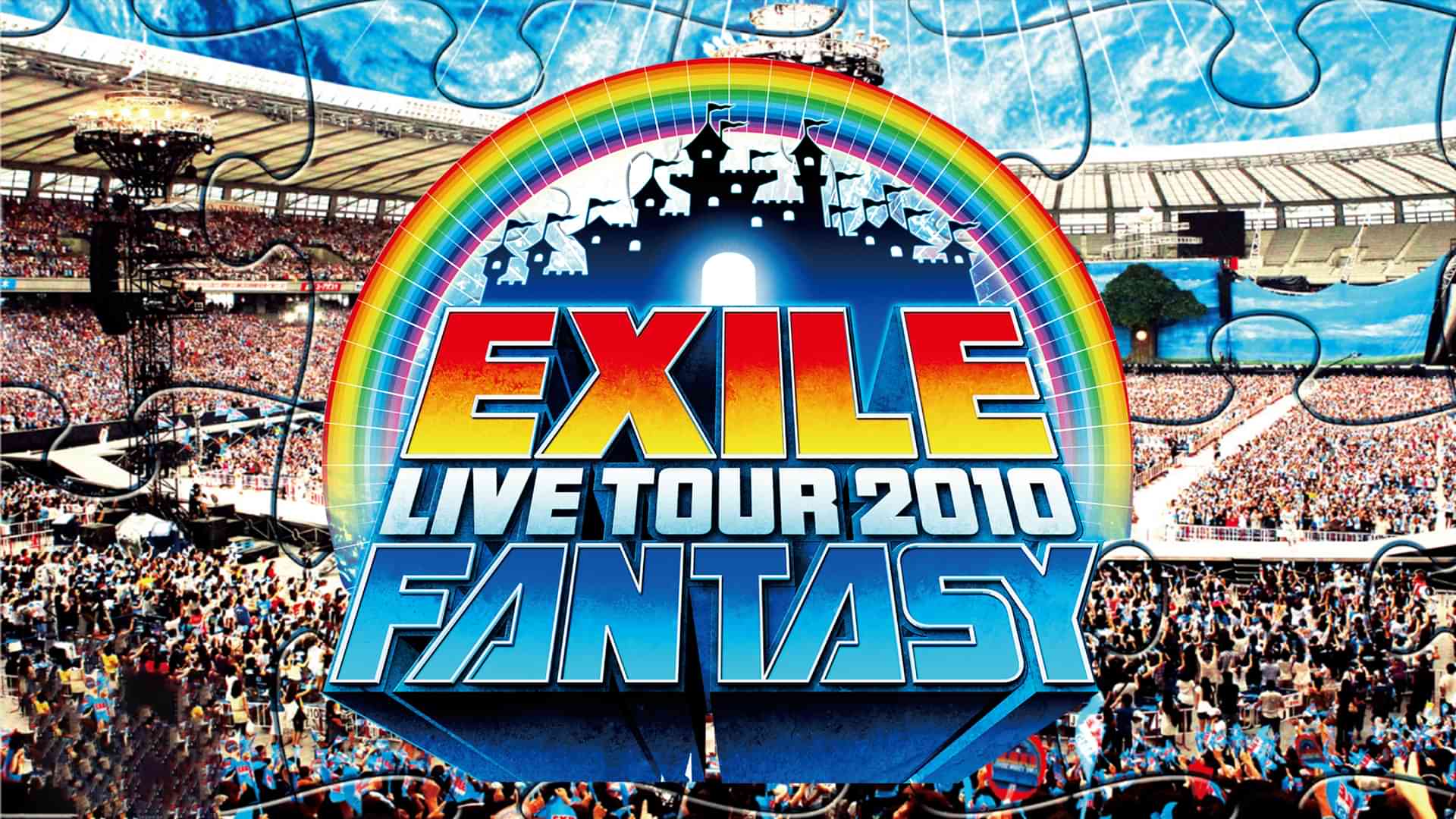 EXILE LIVE TOUR 2010 FANTASY