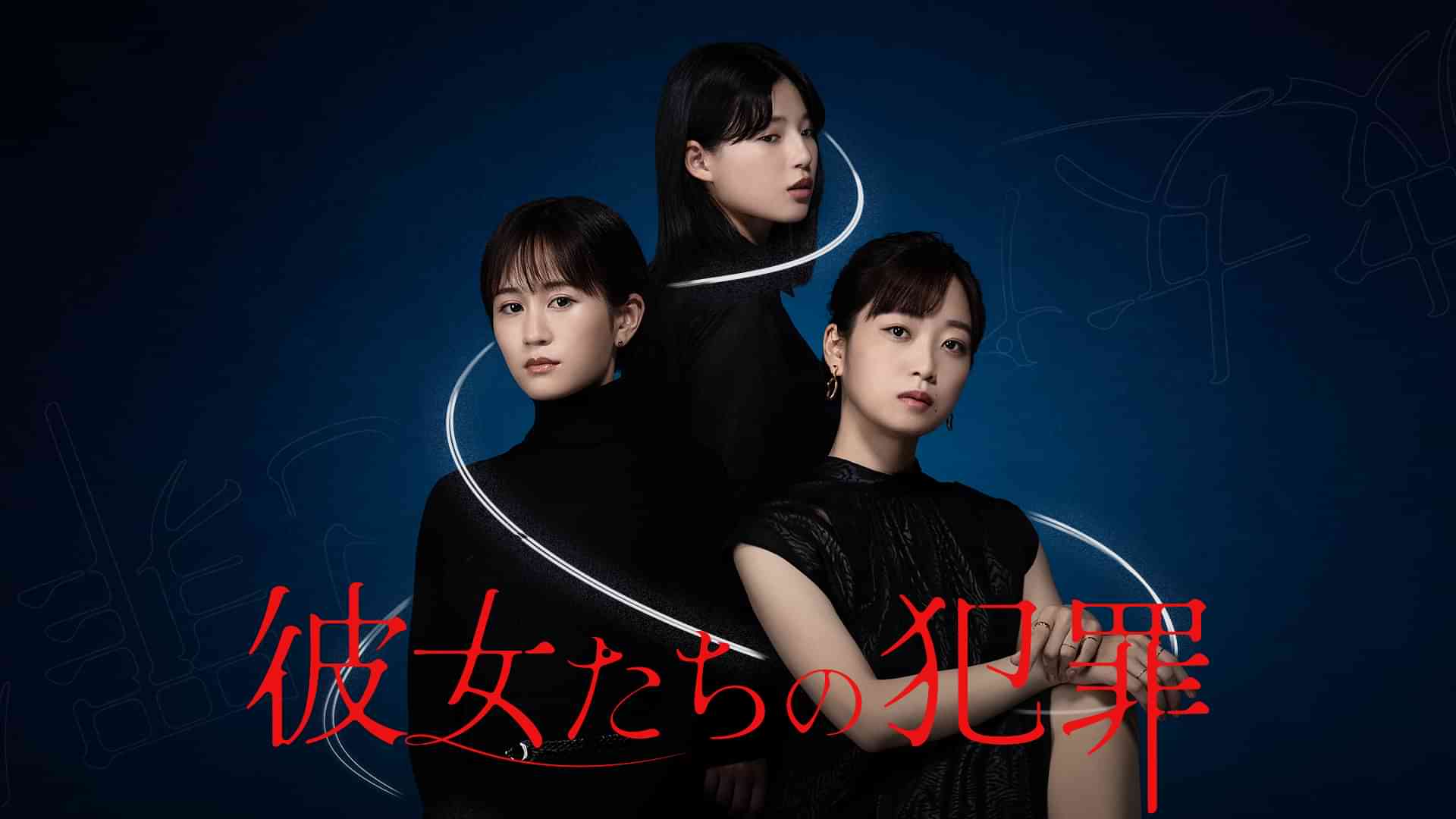 彼女たちの犯罪