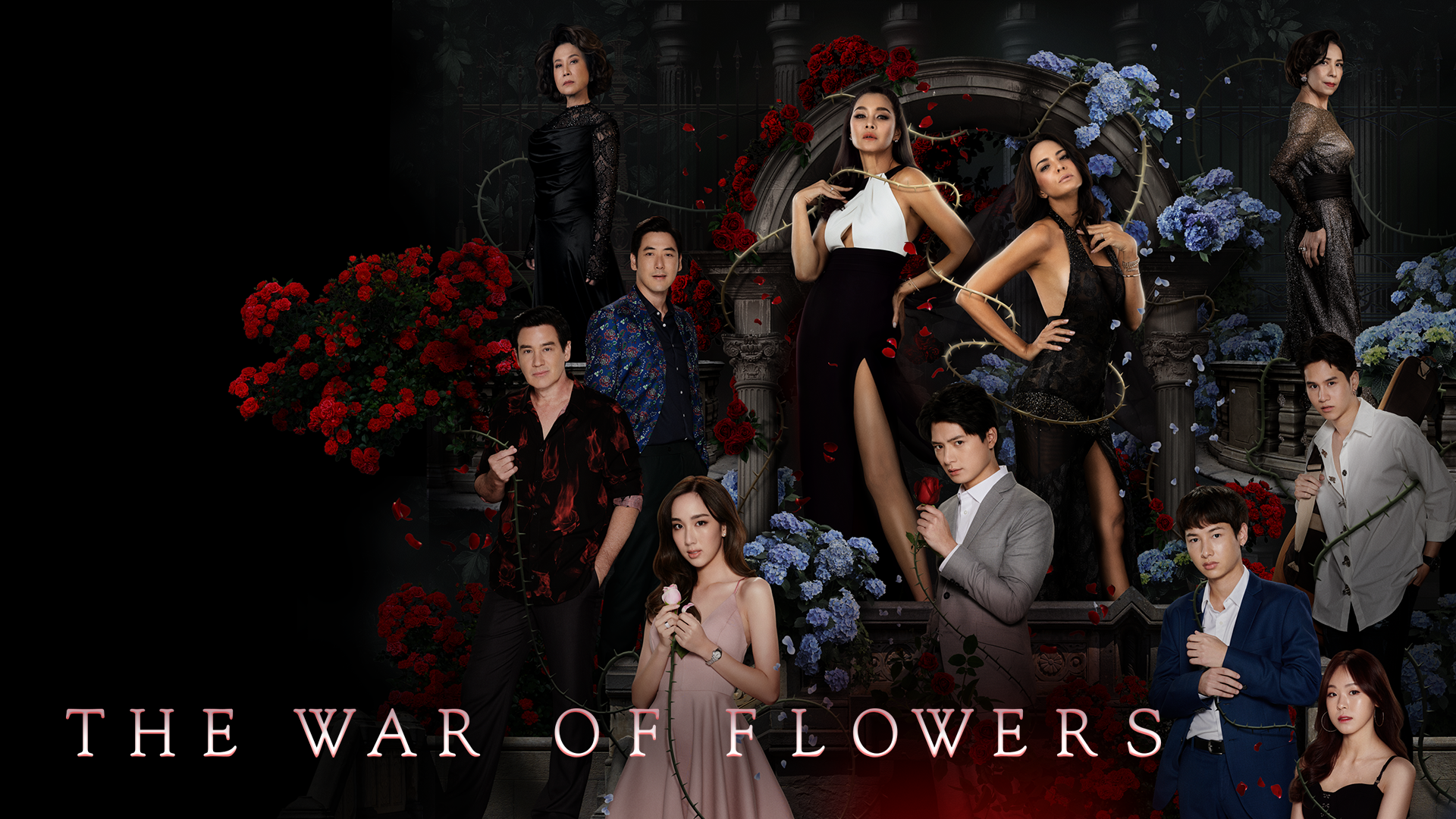 The War of Flowers - サムネイル