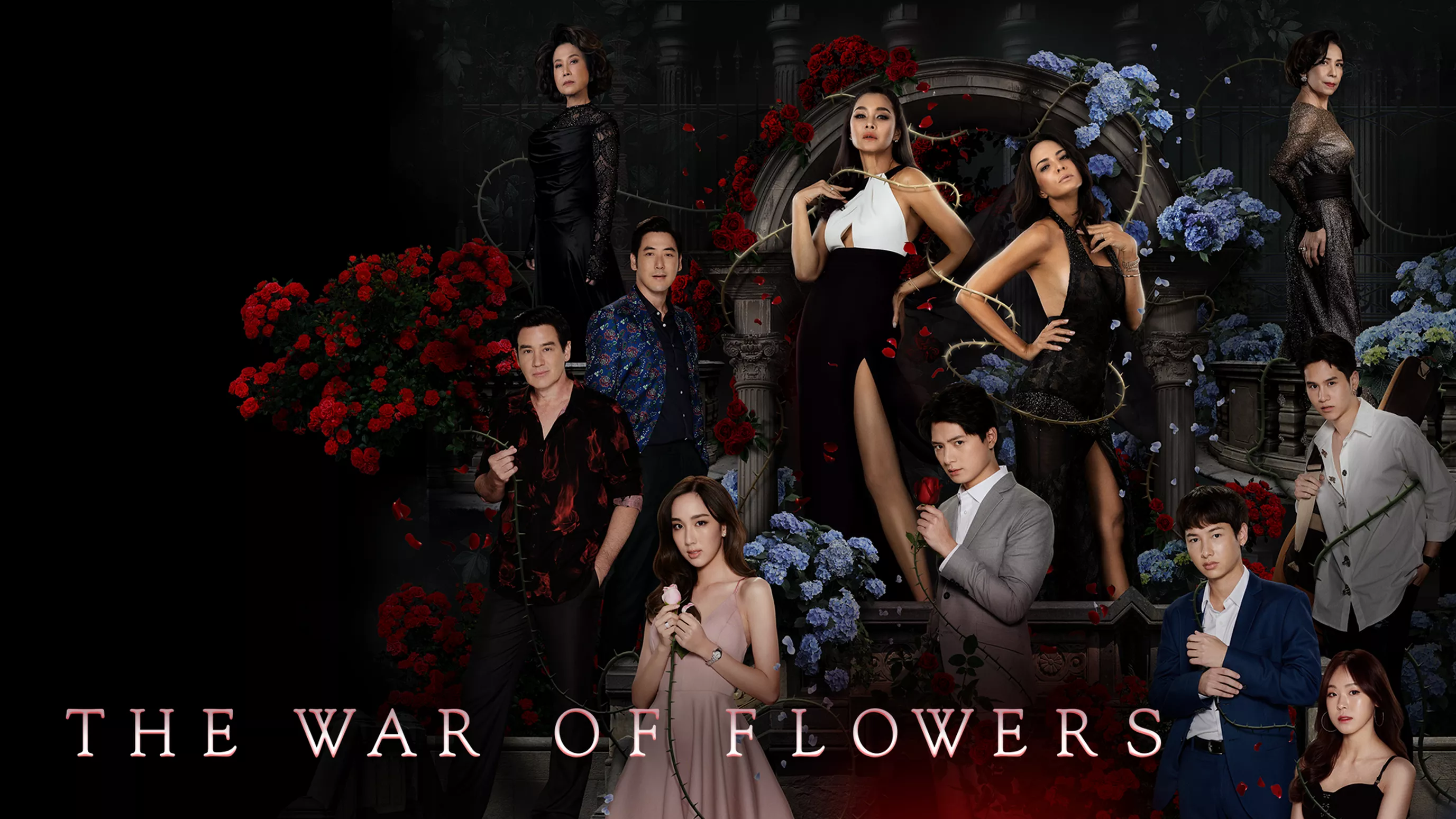 The War of Flowers