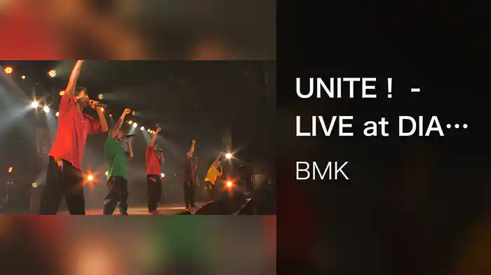 UNITE！ - LIVE at DIAMOND HALL(2022.9.9)-
