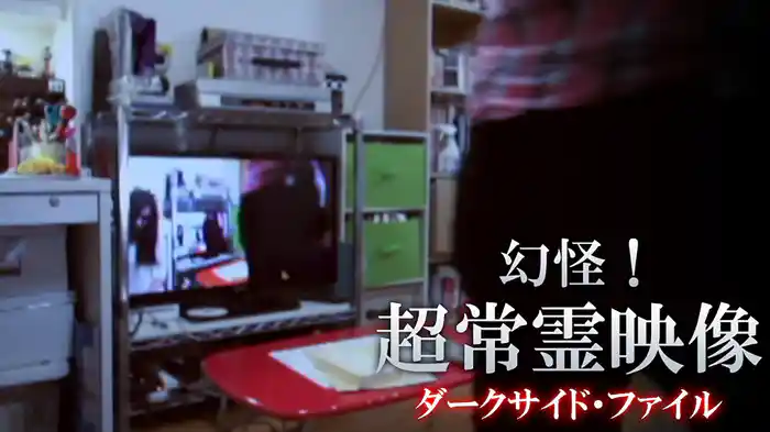 幻怪！超常霊映像　ダークサイド・ファイル