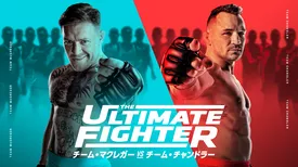 The Ultimate Fighter：チーム・マクレガー vs. チーム・チャンドラー