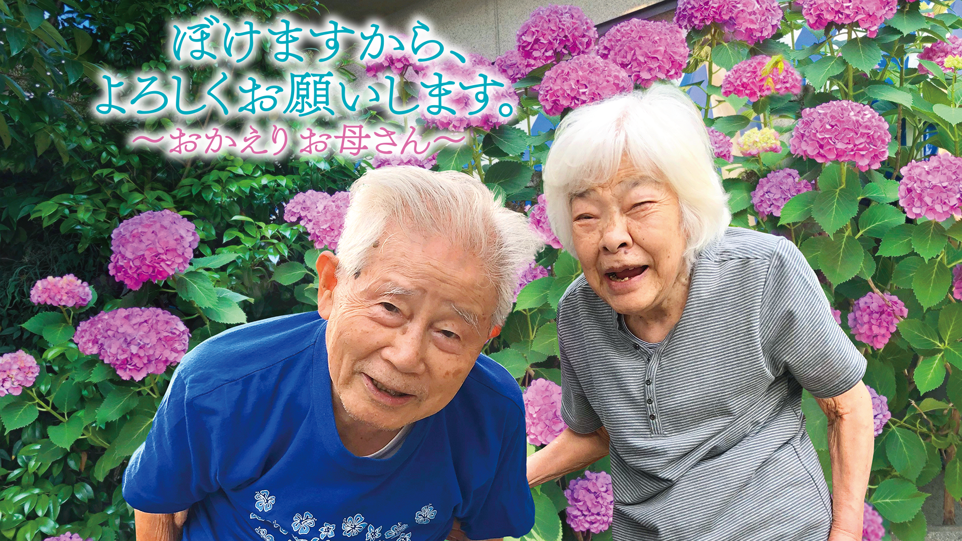 ぼけますから、よろしくお願いします。～おかえりお母さん～ - サムネイル
