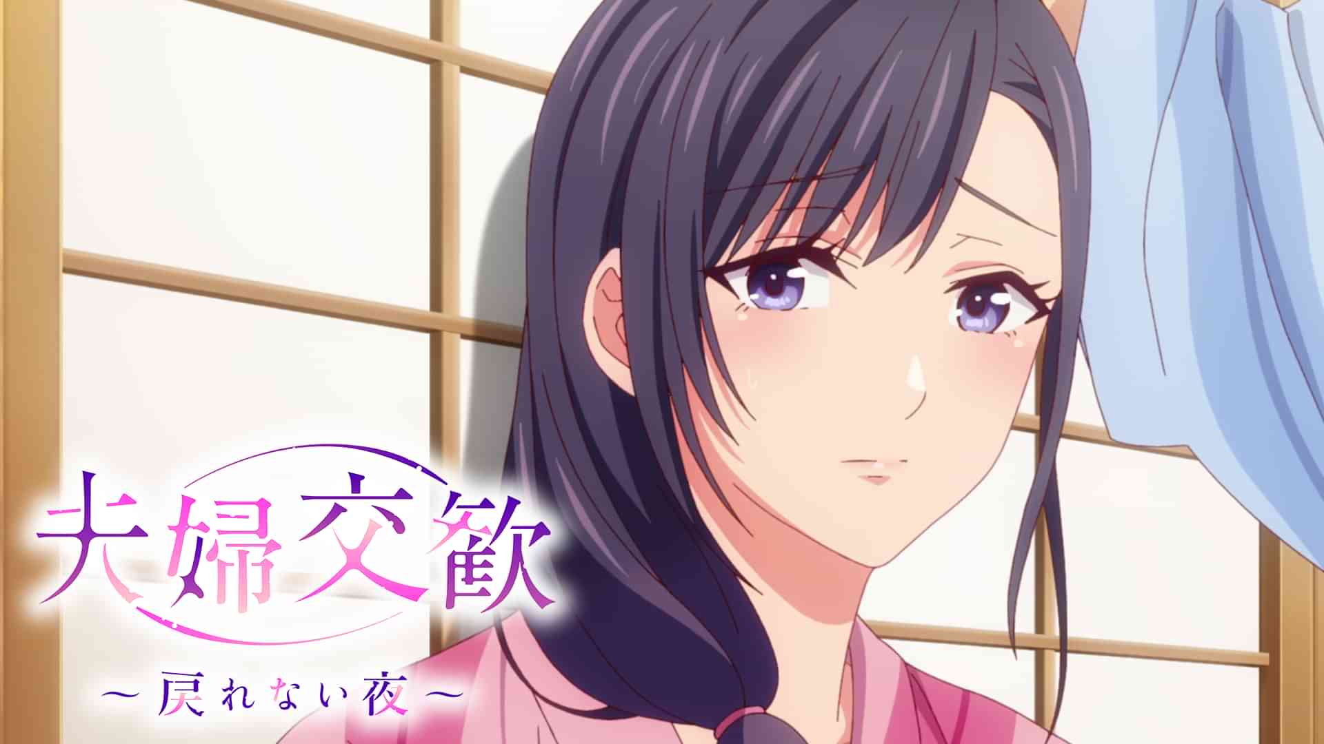 夫婦交歓～戻れない夜～