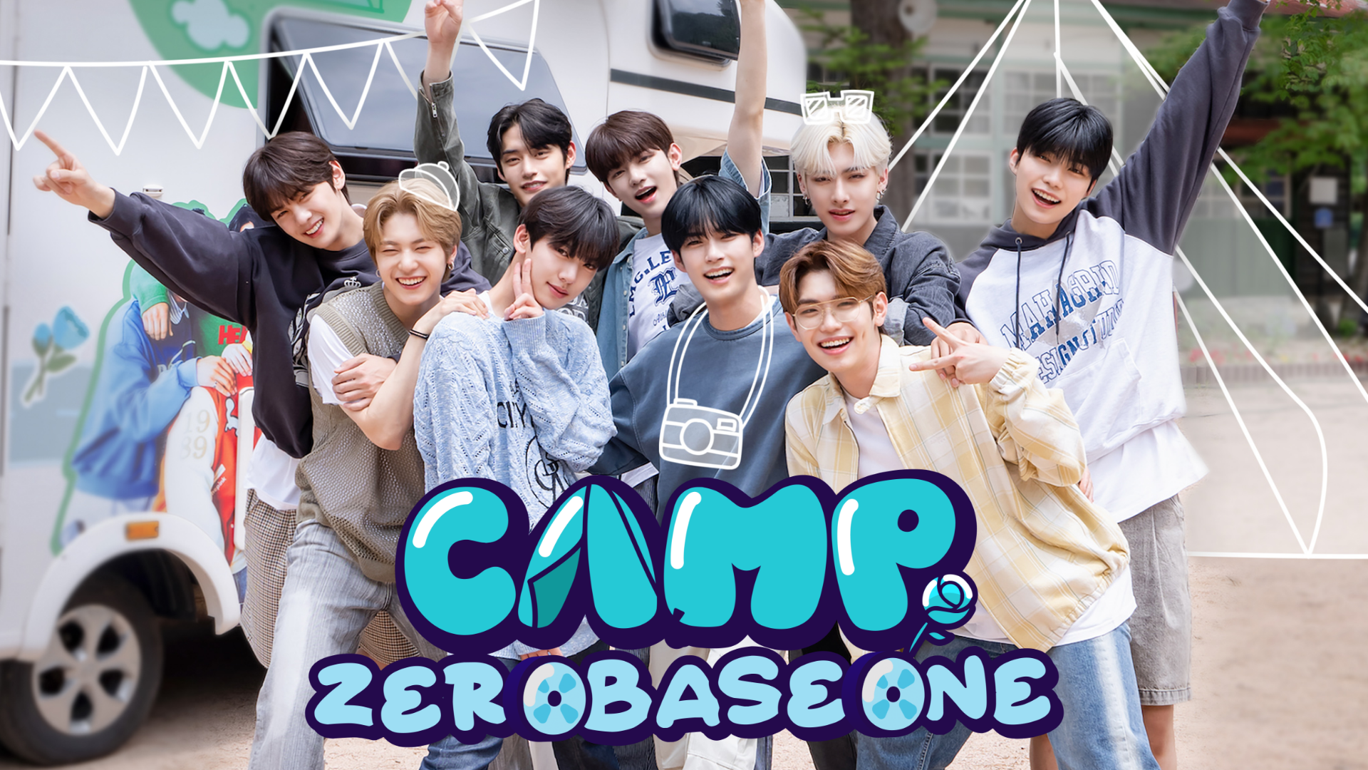 CAMP ZEROBASEONE - サムネイル