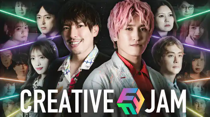 CREATIVE JAM