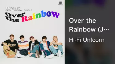 Over the Rainbow (JP ver.)