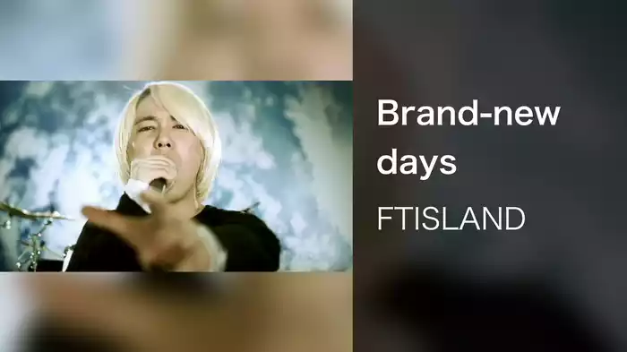 Brand-new days
