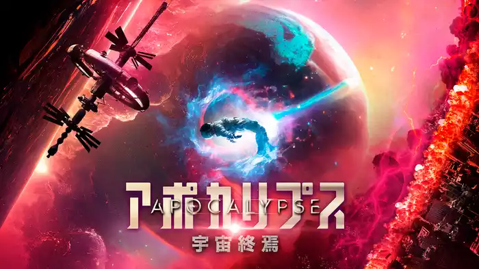 アポカリプス  宇宙終焉