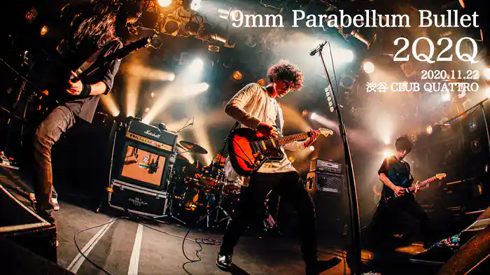 9mm Parabellum Bullet presents 「2Q2Q」