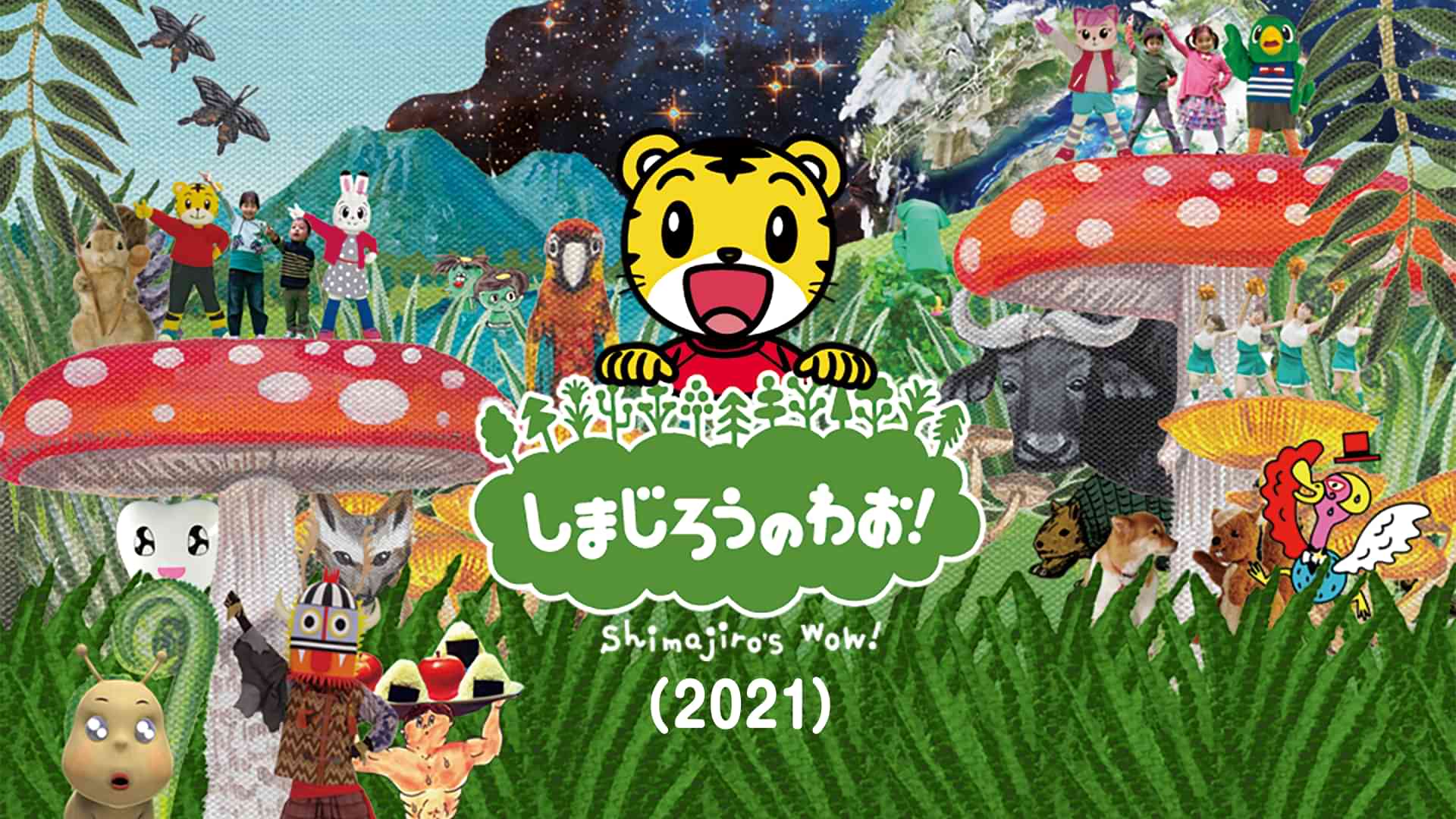 しまじろうのわお！(2021)