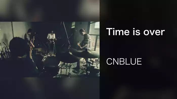 Time is over