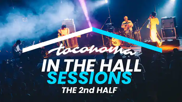 IN THE HALL SESSIONS THE 2nd HALF