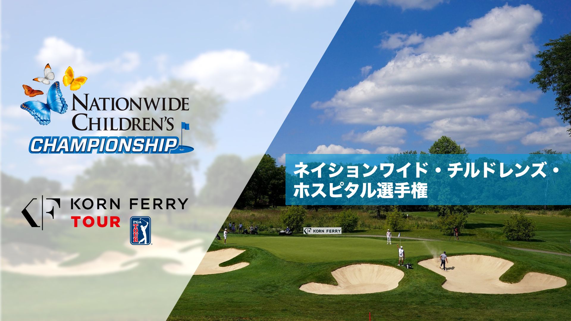 ネイションワイド・チルドレンズ・ホスピタル選手権