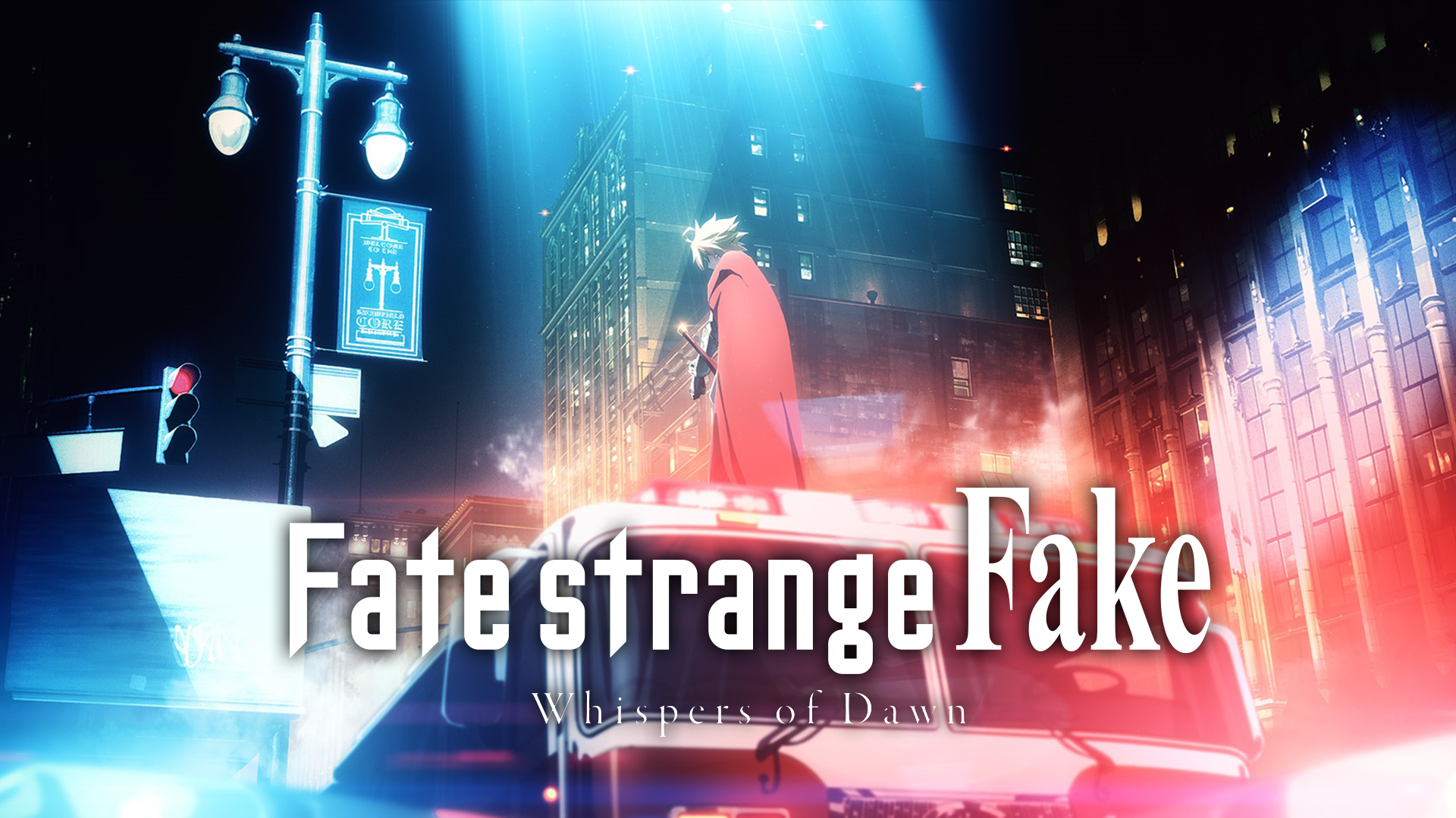 Fate/strange Fake -Whispers of Dawn-