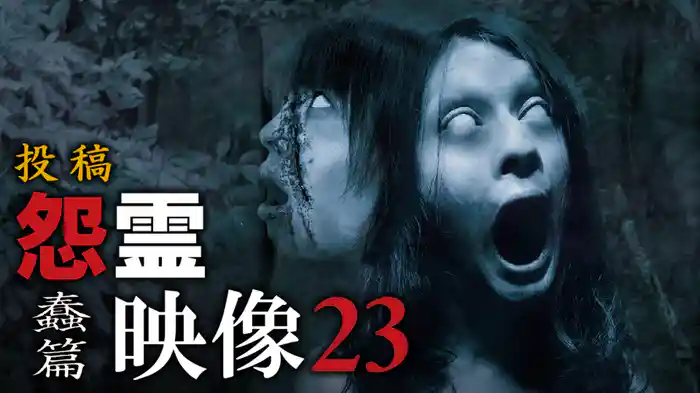 怨霊映像23 蠢篇