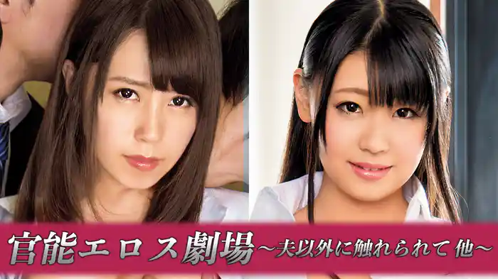官能エロス劇場～夫以外に触れられて 他～