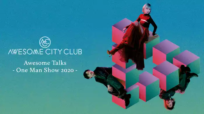Awesome Talks - One Man Show 2020 -