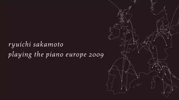 playing the piano europe 2009