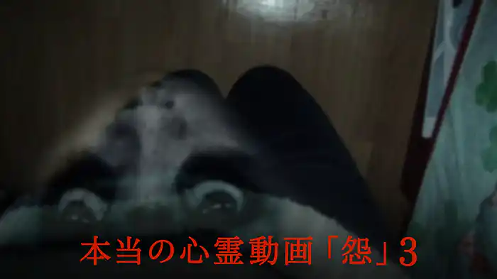 本当の心霊動画｢怨｣3