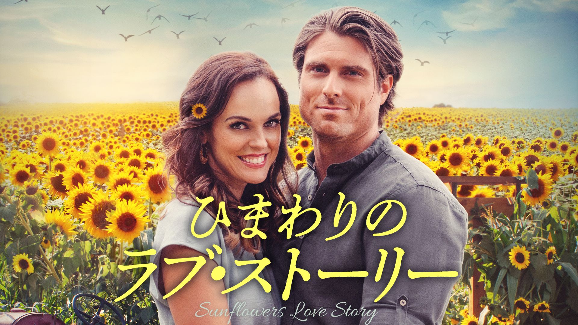 ひまわりのラブ・ストーリー