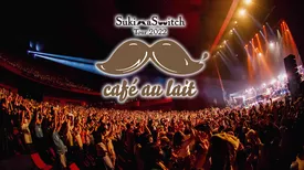 スキマスイッチ TOUR 2022 “café au lait”