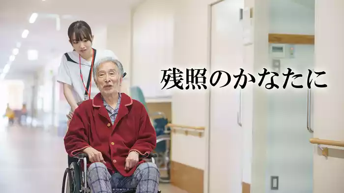 残照のかなたに