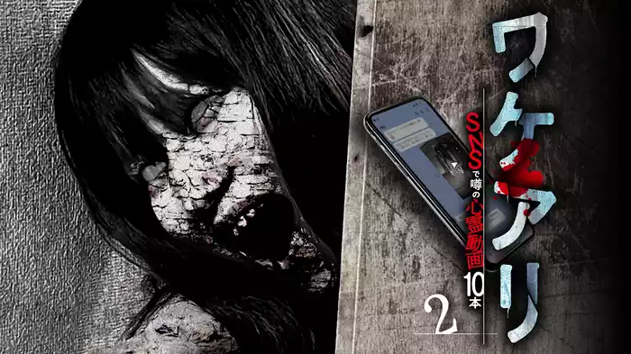 ワケアリ SNSで噂の心霊動画10本 2