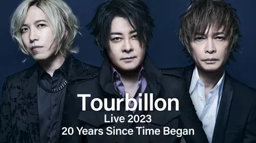 Tourbillon Live 2023 20years Since Time Began