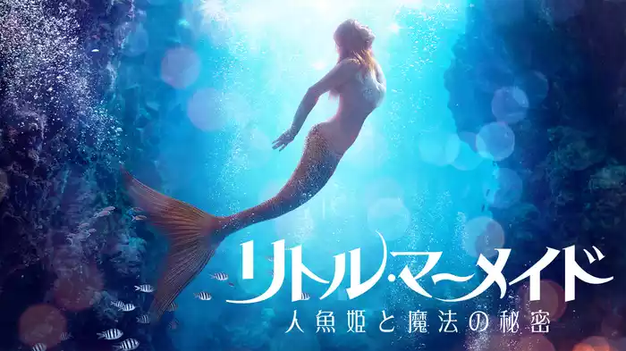 リトル・マーメイド 人魚姫と魔法の秘密