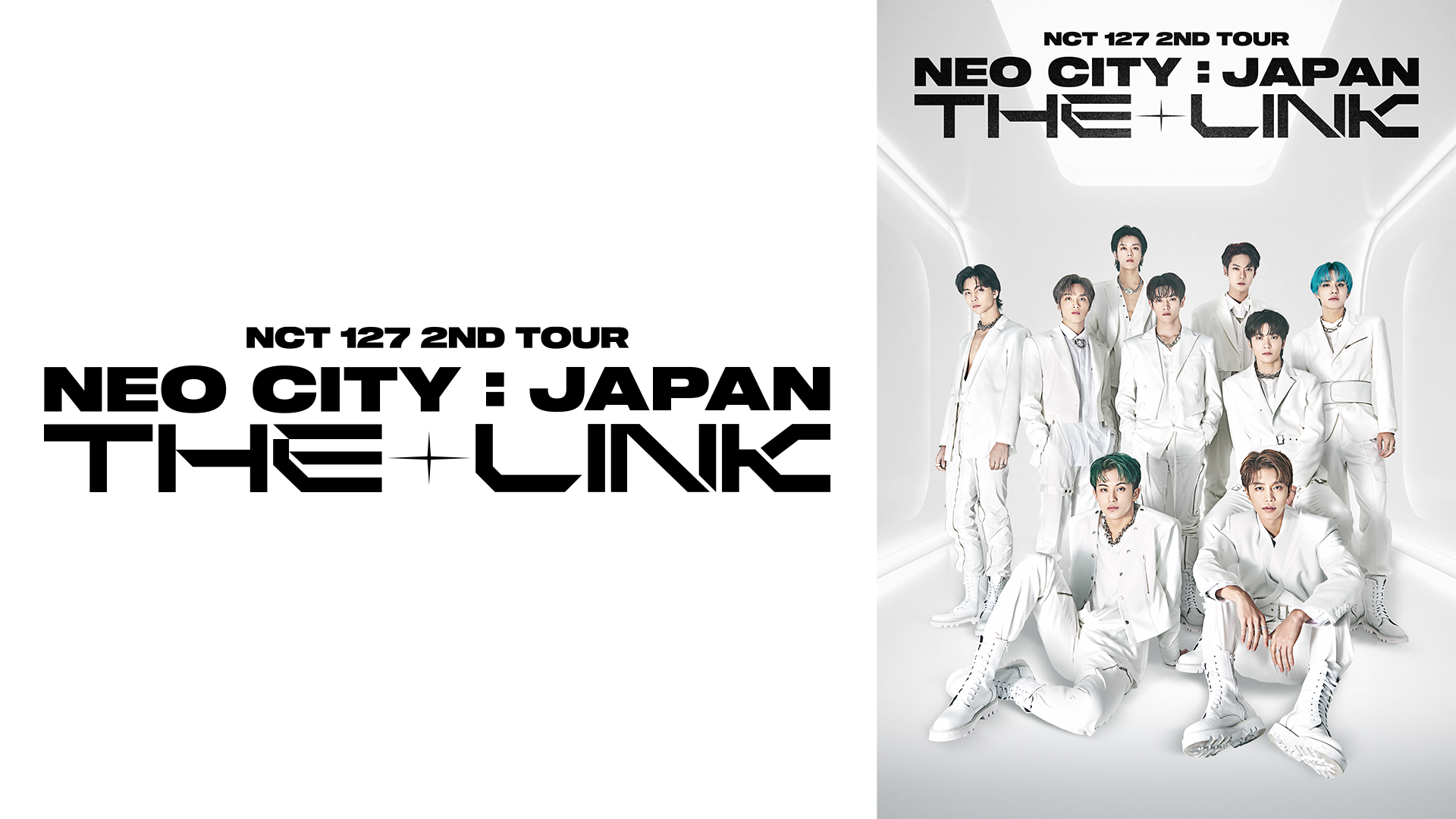 NCT 127 2ND TOUR 'NEO CITY：JAPAN - THE LINK'(韓流・アジアドラマ / 2022) - 動画配信 |  U-NEXT 31日間無料トライアル