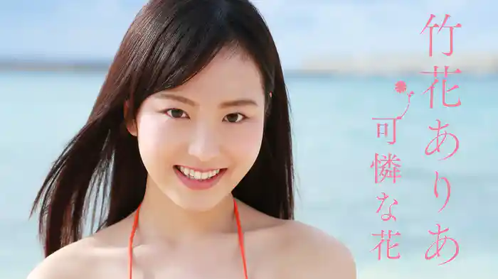 竹花ありあ『可憐な花』