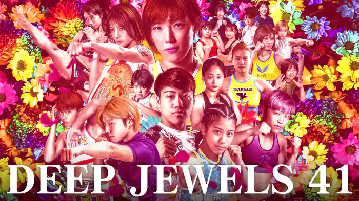 DEEP JEWELS 41