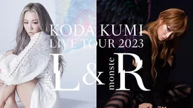 KODA KUMI LIVE TOUR 2023 ～angeL & monsteR～（digest）