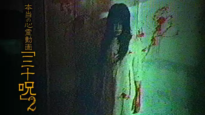 本当の心霊動画「三十呪」2