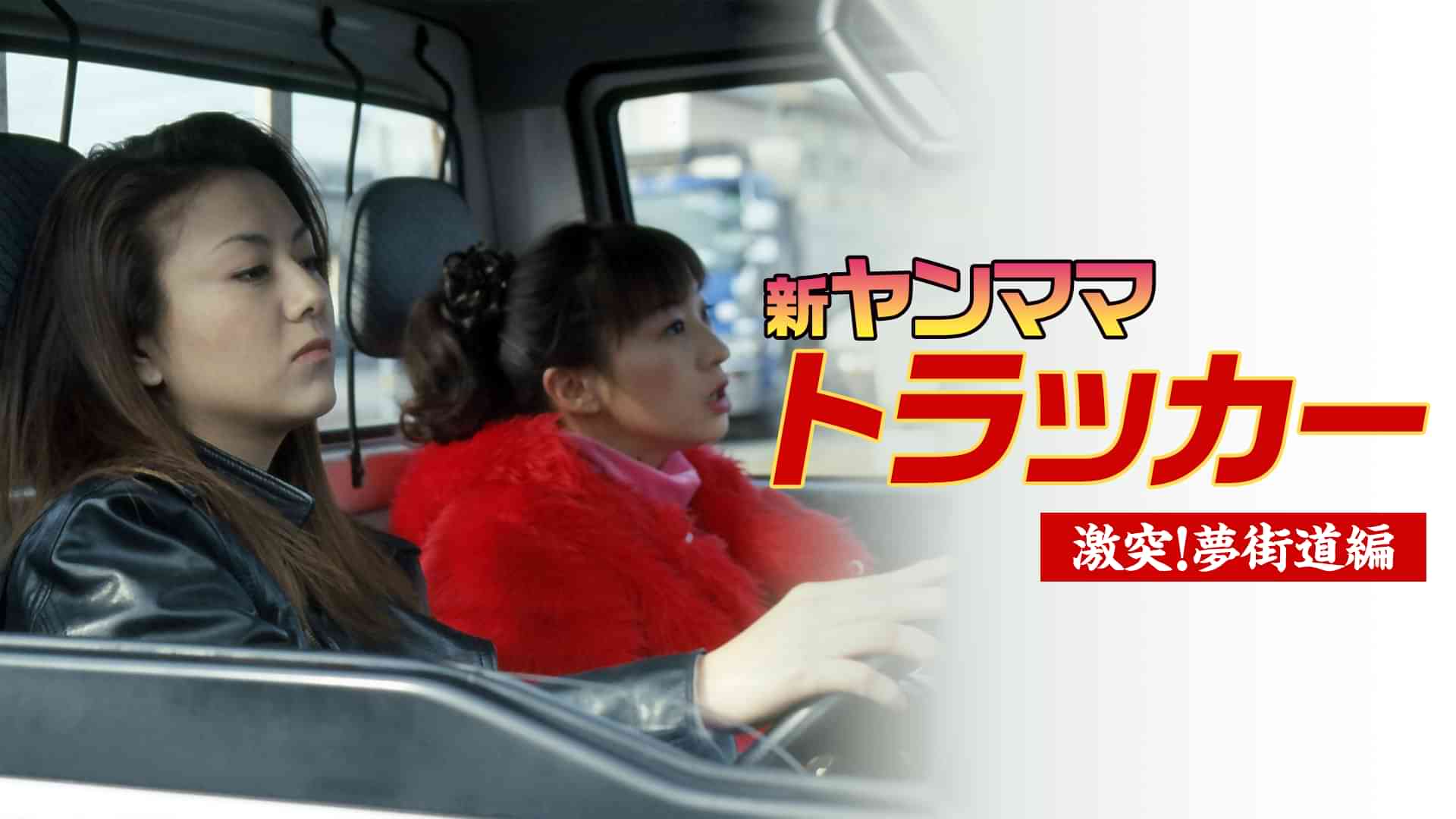 新ヤンママトラッカー　激突！夢街道編