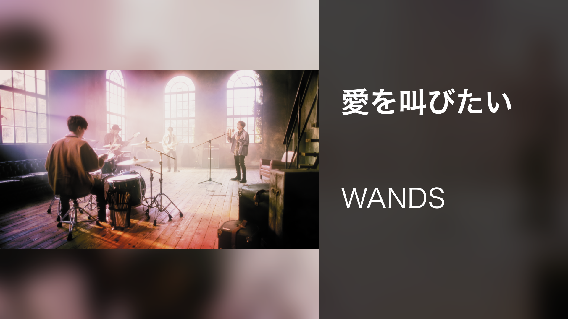 WANDS Live Tour 2022 FIRST ACT 5th period(音楽・アイドル / 2022