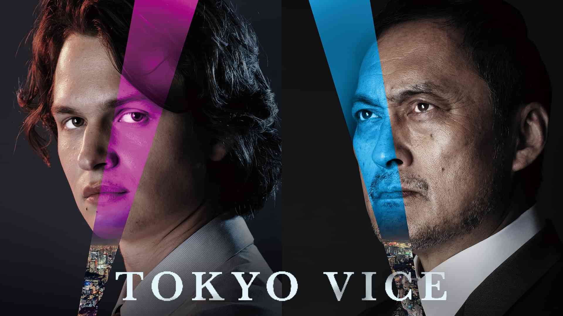 TOKYO VICE