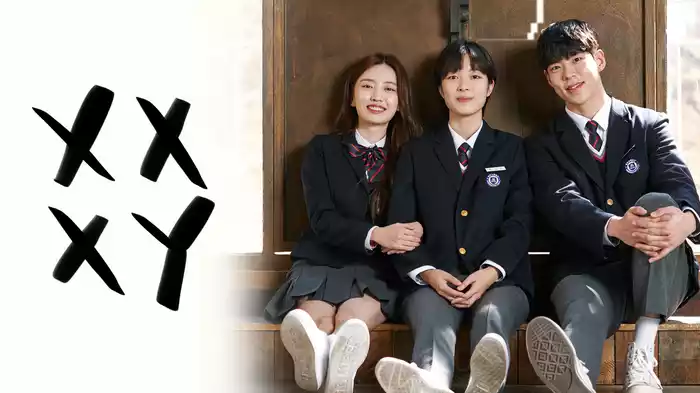 XX+XY～ジェイの選択～