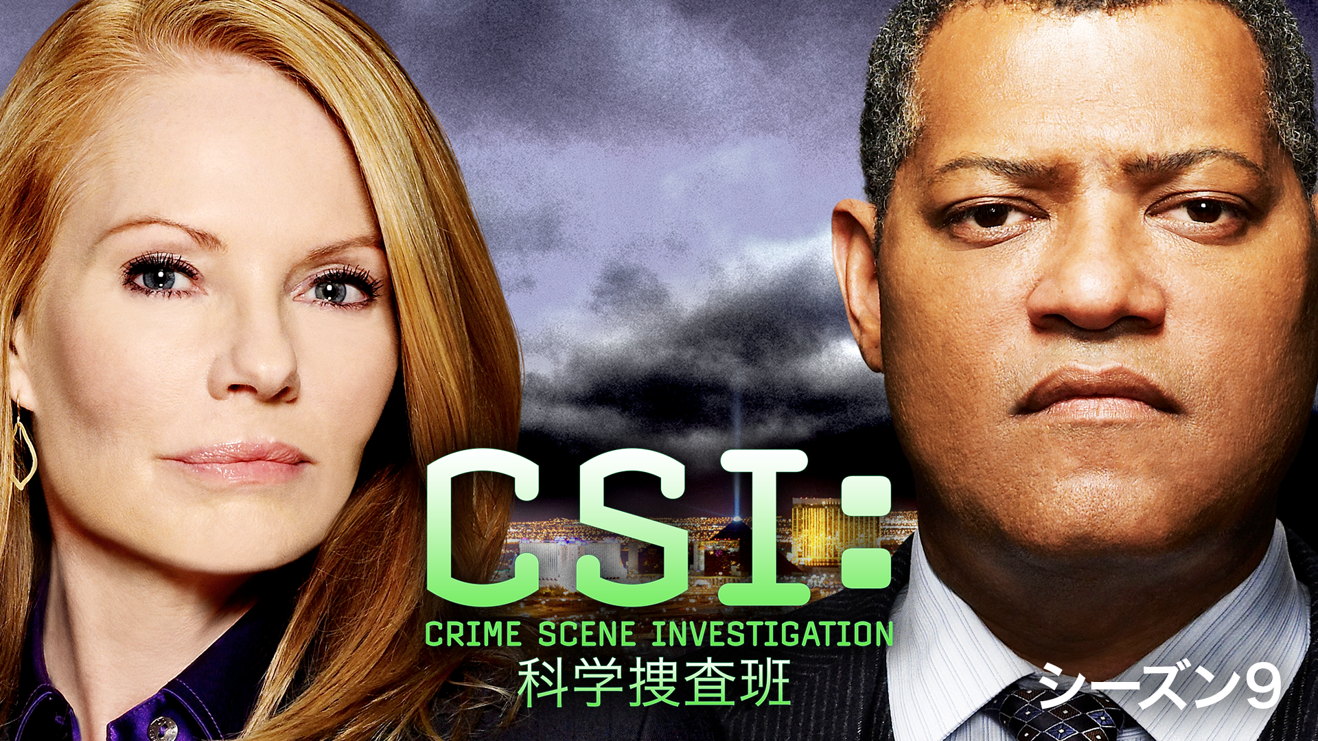 CSI：科学捜査班 シーズン9(海外ドラマ / 2008) - 動画配信 | U-NEXT 