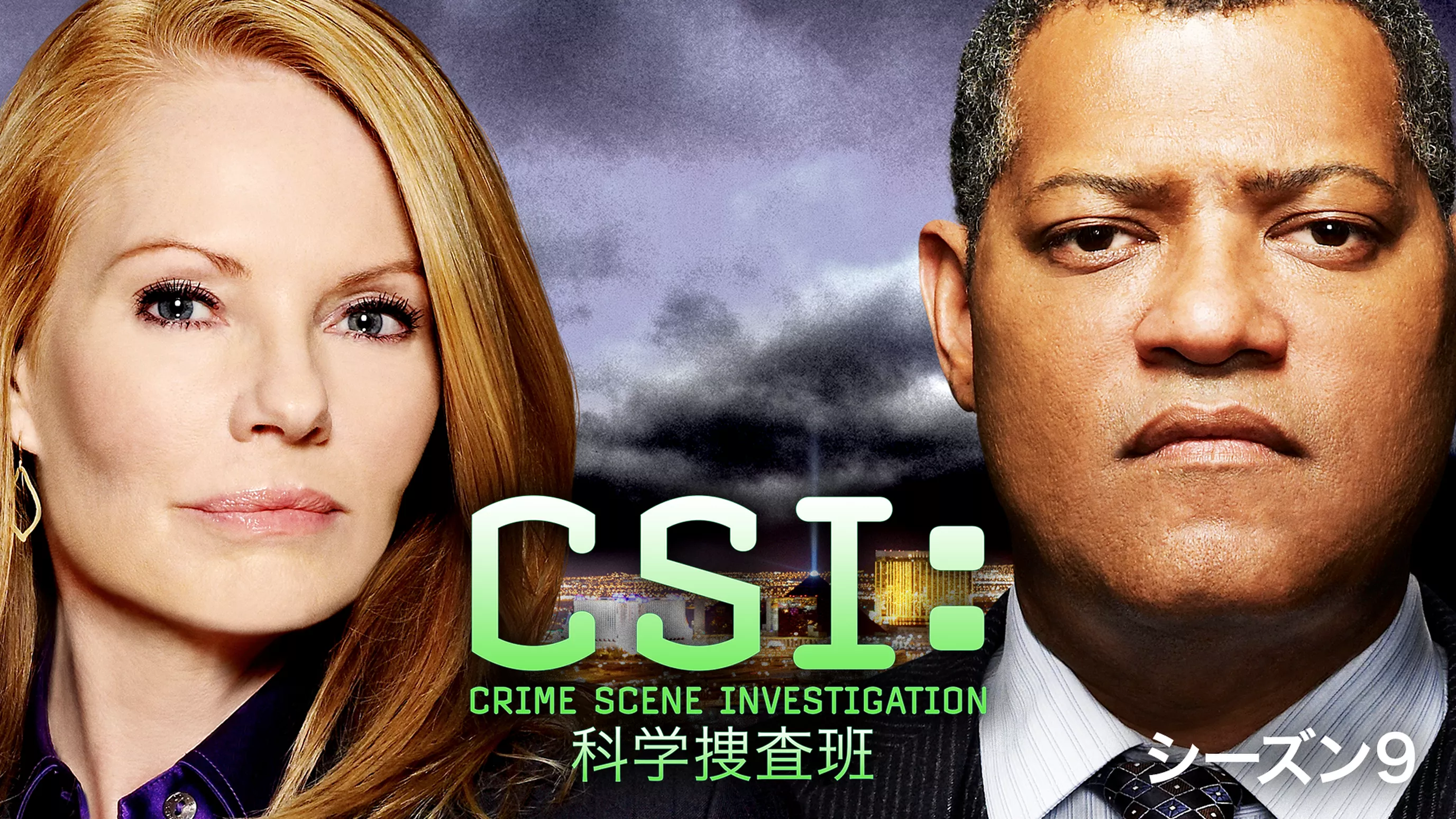 CSI：科学捜査班 シーズン9