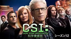 CSI：科学捜査班 シーズン12