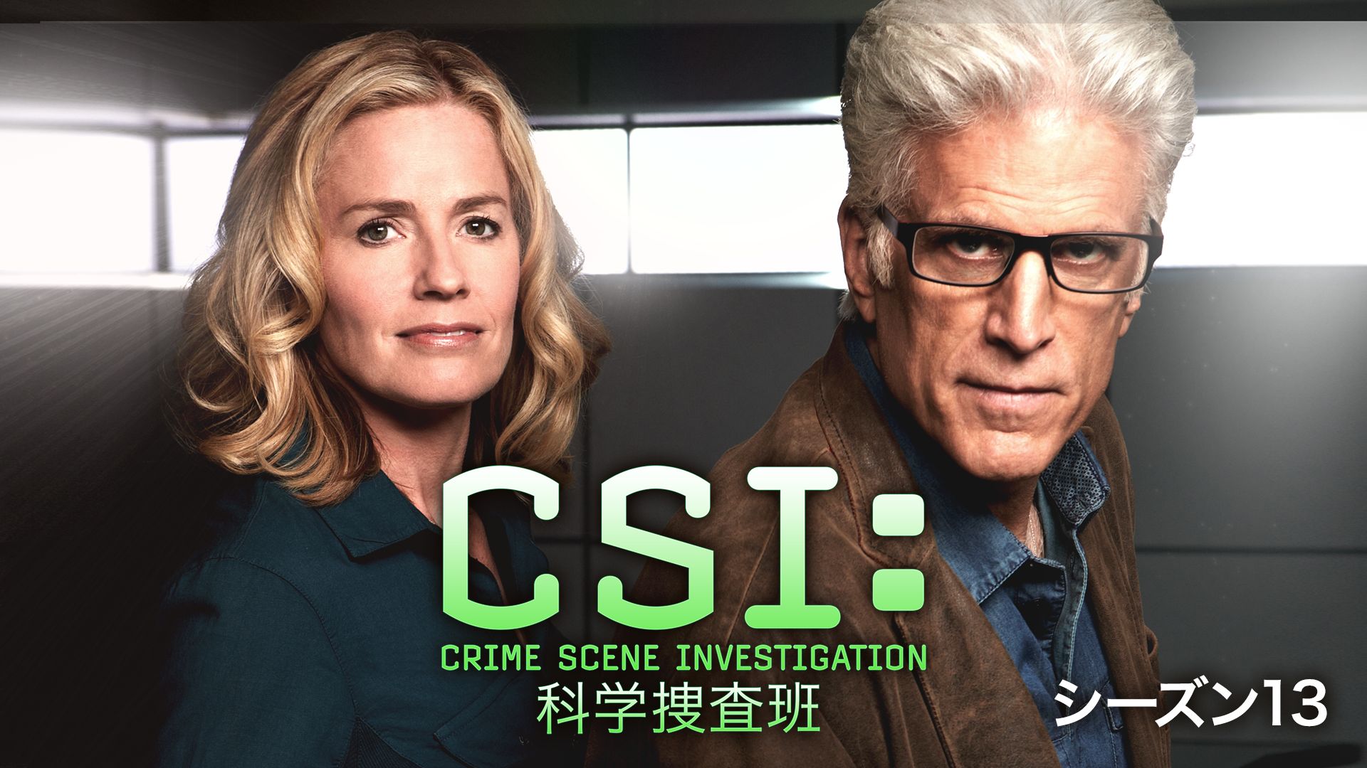 CSI:科学捜査班 シーズン 13