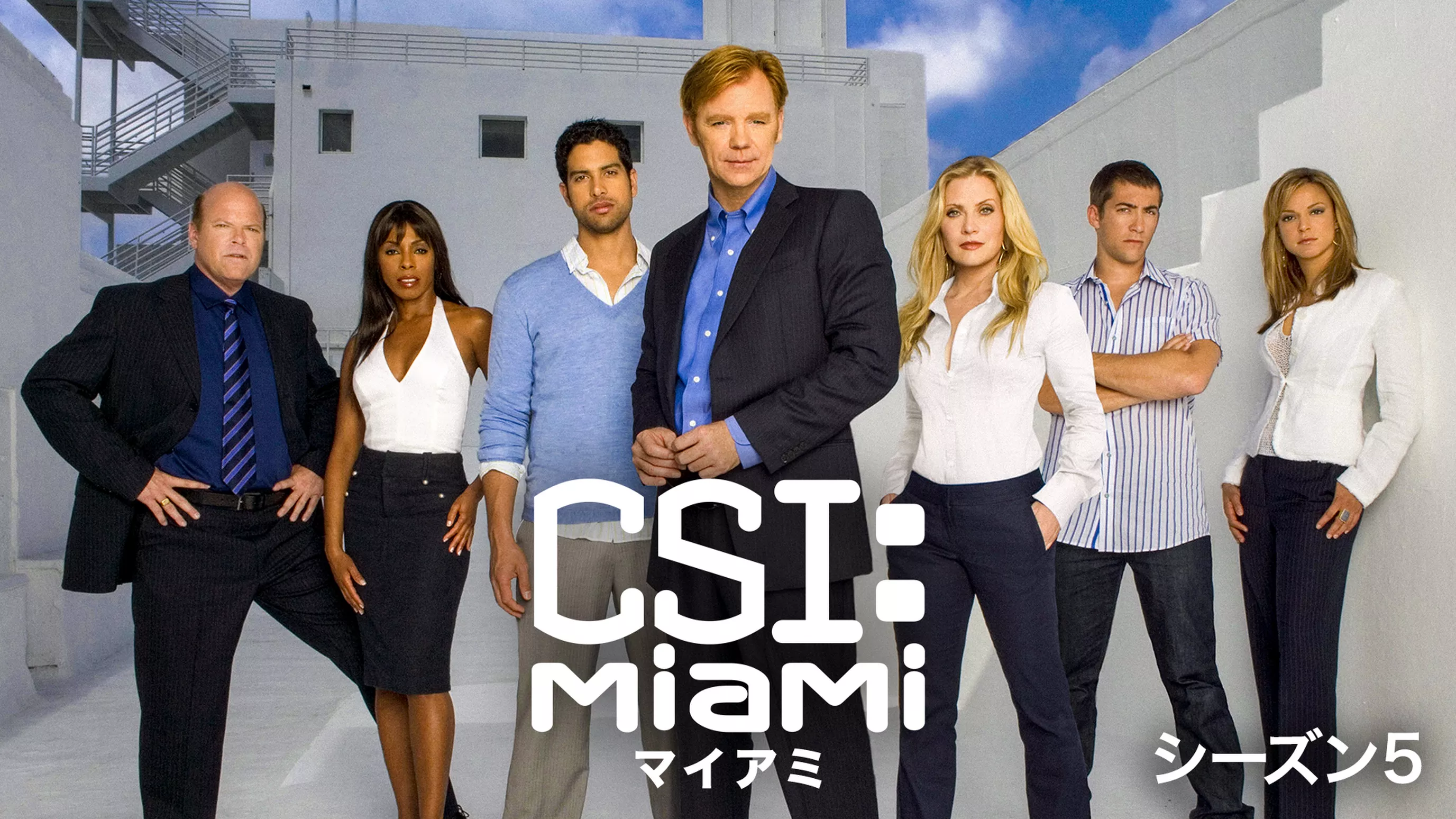 CSI：マイアミ シーズン5