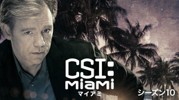 CSI：マイアミ シーズン10(海外ドラマ / 2011) - 動画配信 | U-NEXT 31
