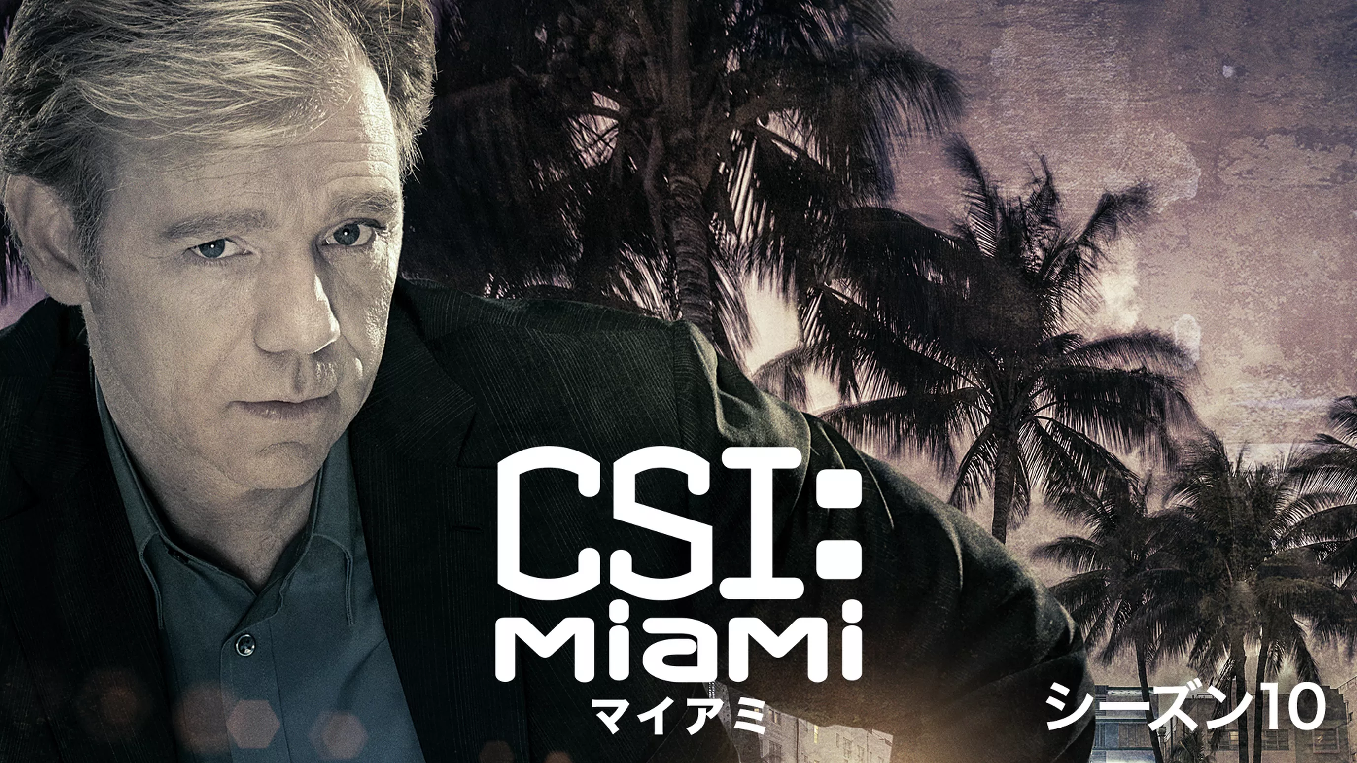 CSI：マイアミ シーズン10